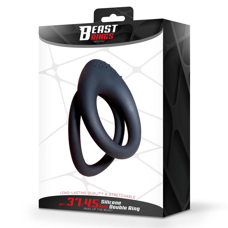 Double Ring Silicone 37 45 mm