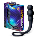 Gert Anal Plug with Silicone Ring