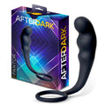 Pantor Anal Plug with Silicone Ring
