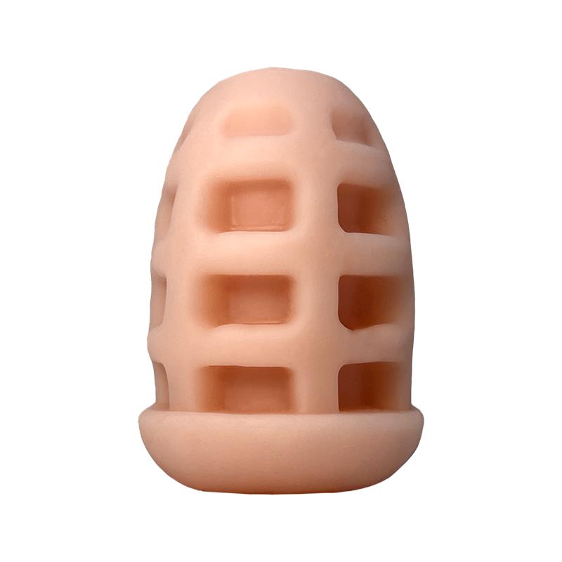 Mini Masturbator Anal Experience