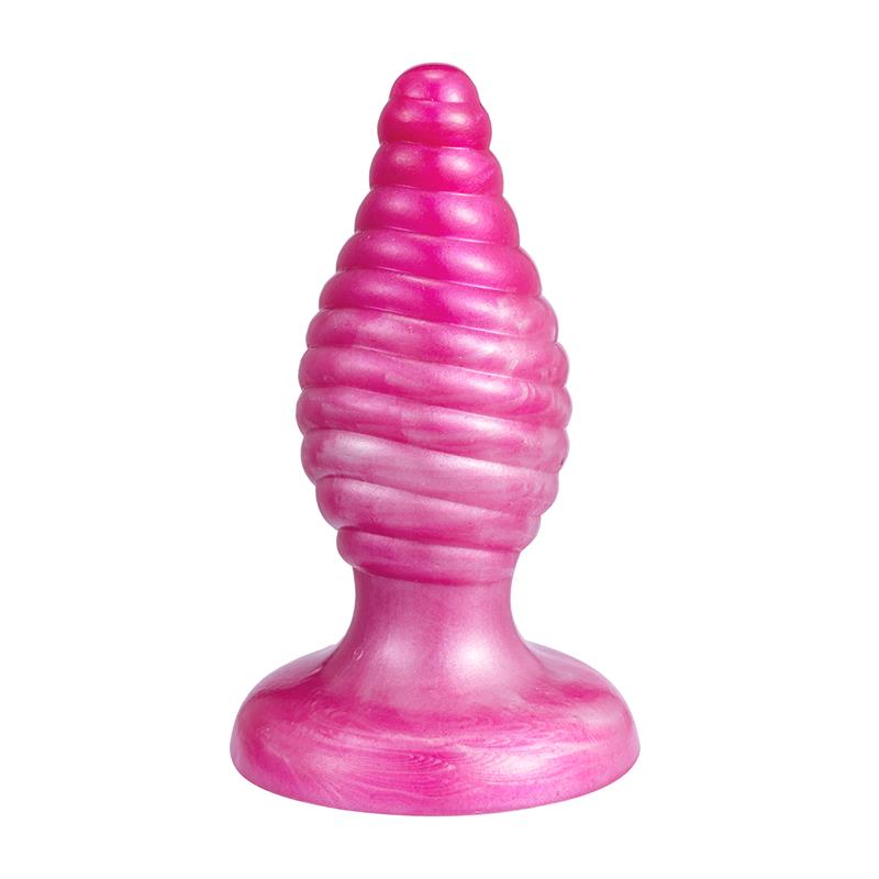 Fantasy Plugs Liquid Silicone Cherry