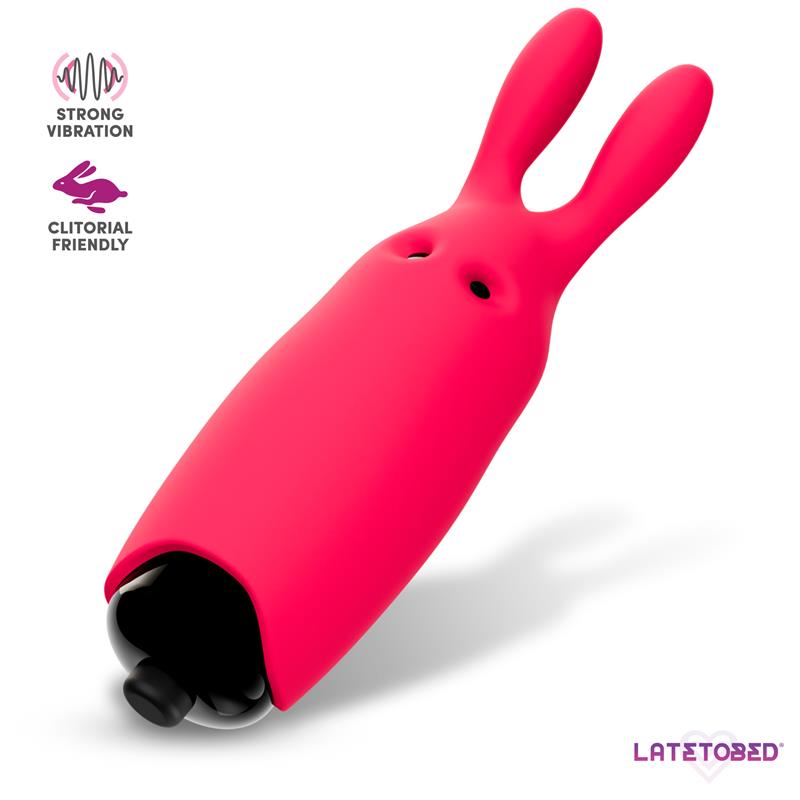 Bundy Vibrating Bullet Rabbit