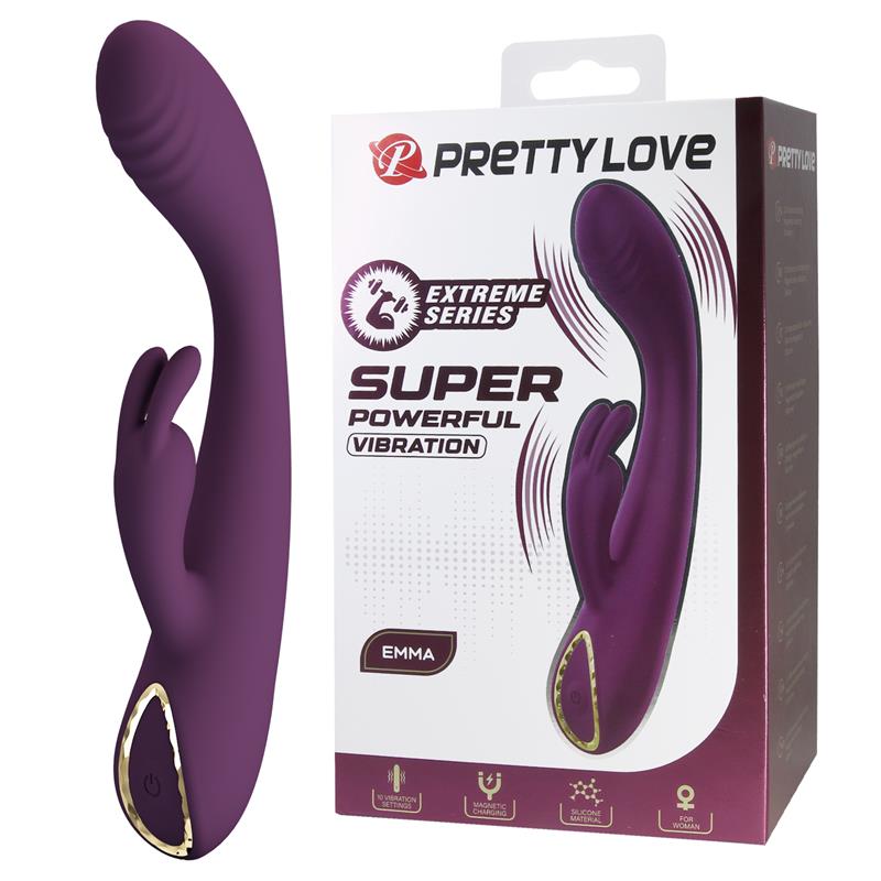 Emma Rabbit Vibrator