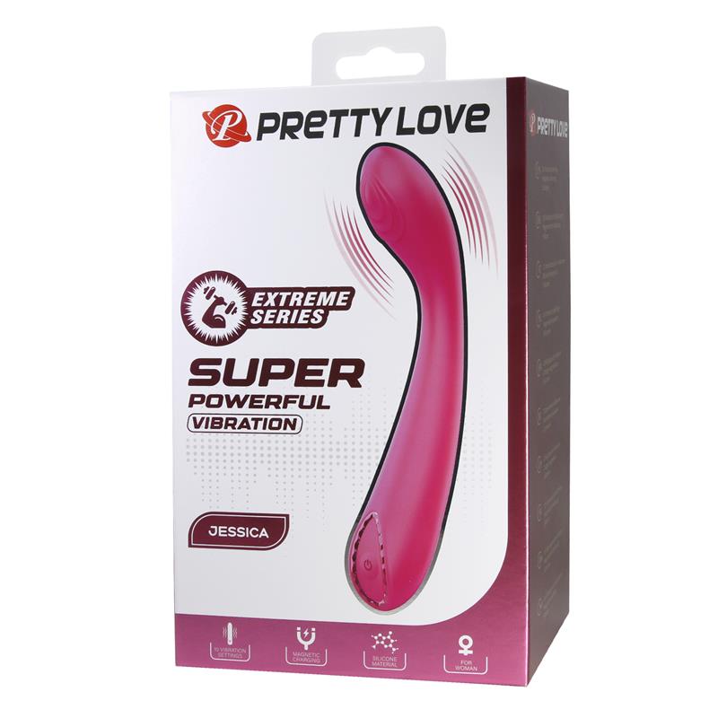 Jessica Vibrator