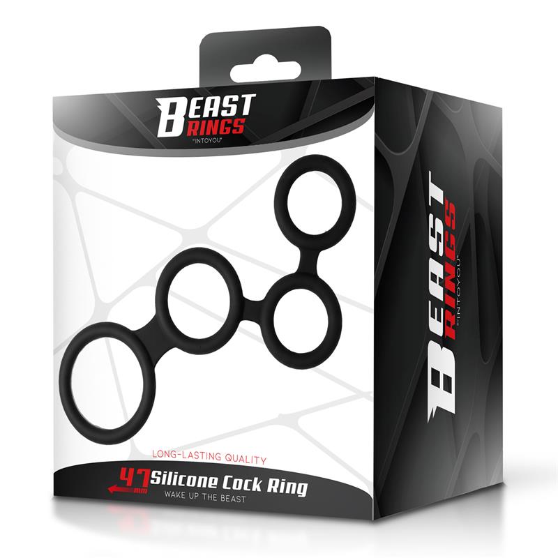Multicockring Silicone 47 mm