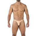 C4MSPX06 Brazilian Thong Peach