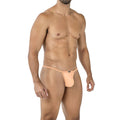C4MSPX17 Mini Tanga Kini Peach