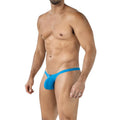 C4MSPXBUL04 Thong Bulge Plus Dodger Blue