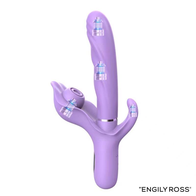 Apollo Vibe with Thrusting Tapping and Airflow