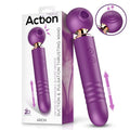 Arion Wand with Suction Pulsation and Thrusting