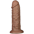 Dildo King 105 Brown