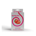 Single dose Water Based Lubricant Gel Acid Strawberry 20 x 4 ml