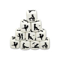 White Die Portures 1 ud