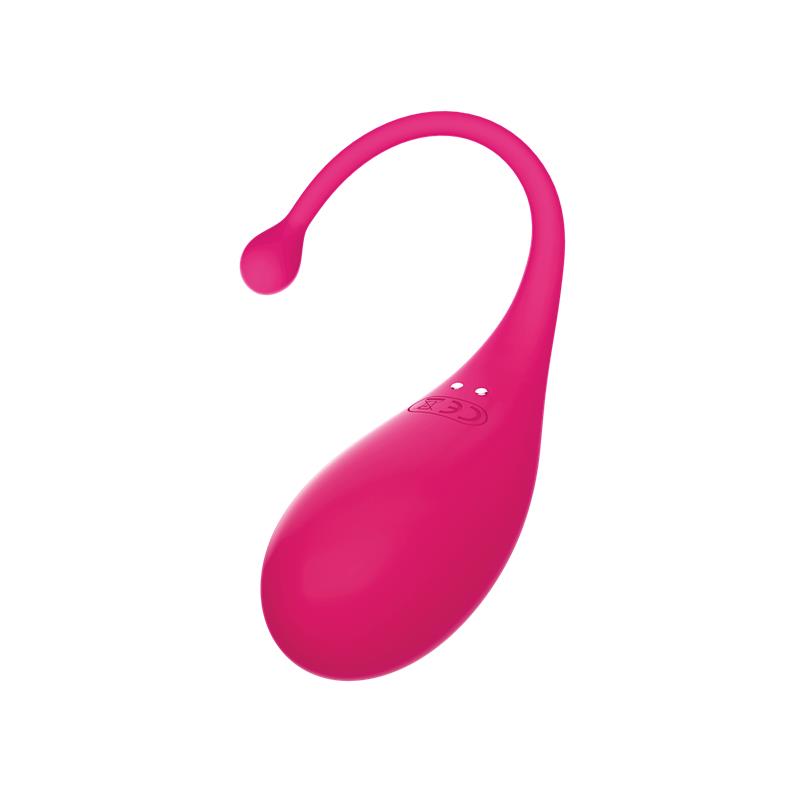 Vibrating Egg Palpitation with APP
