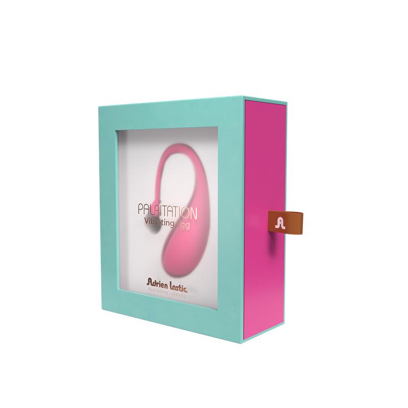 Vibrating Egg Palpitation with APP