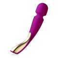 Smart Wand 2 Large Deep Rose