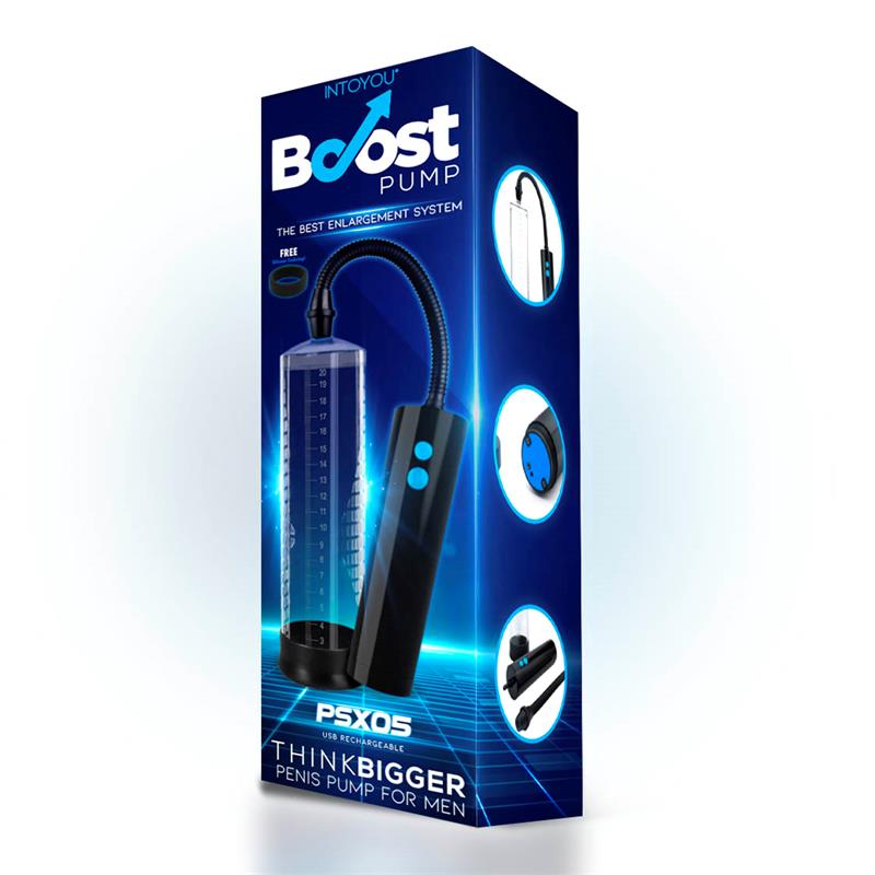 Automatic Penis Pump PSX05 USB