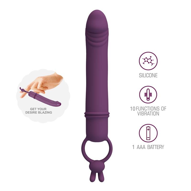 Cora Bullet Vibrator